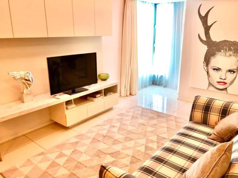 2rooms Near Midvalley 15km To Klcc For Biz Traveler And Family Pangsapuri Kuala Lumpur