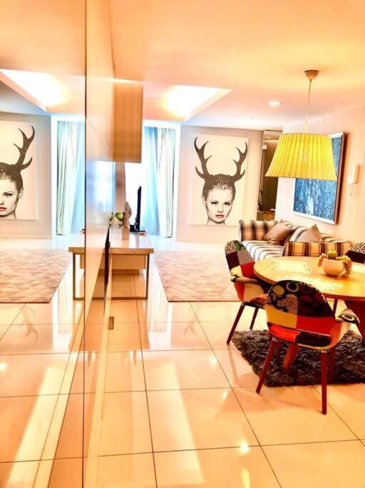 2rooms Near Midvalley 15km To Klcc For Biz Traveler And Family *